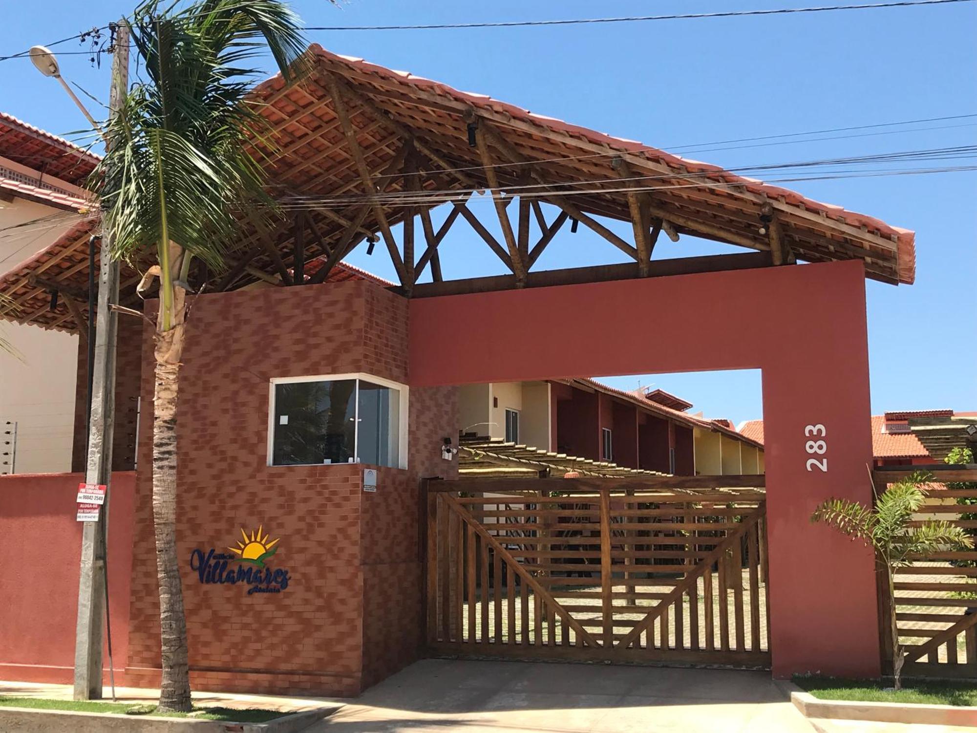 Excelente Apartamento Villamares Луиш Корея Екстериор снимка